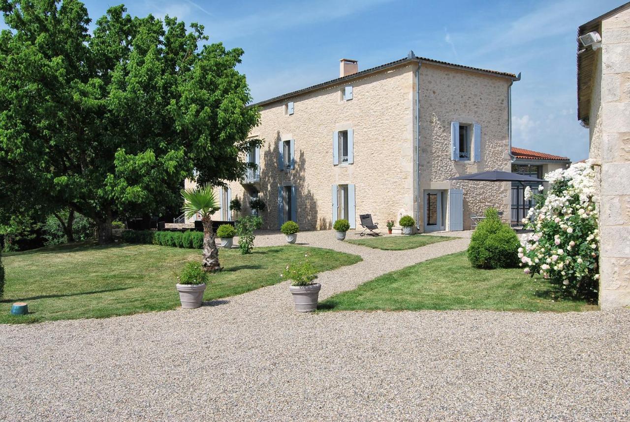Cleyrac Domaine La Bastide B&B 외부 사진