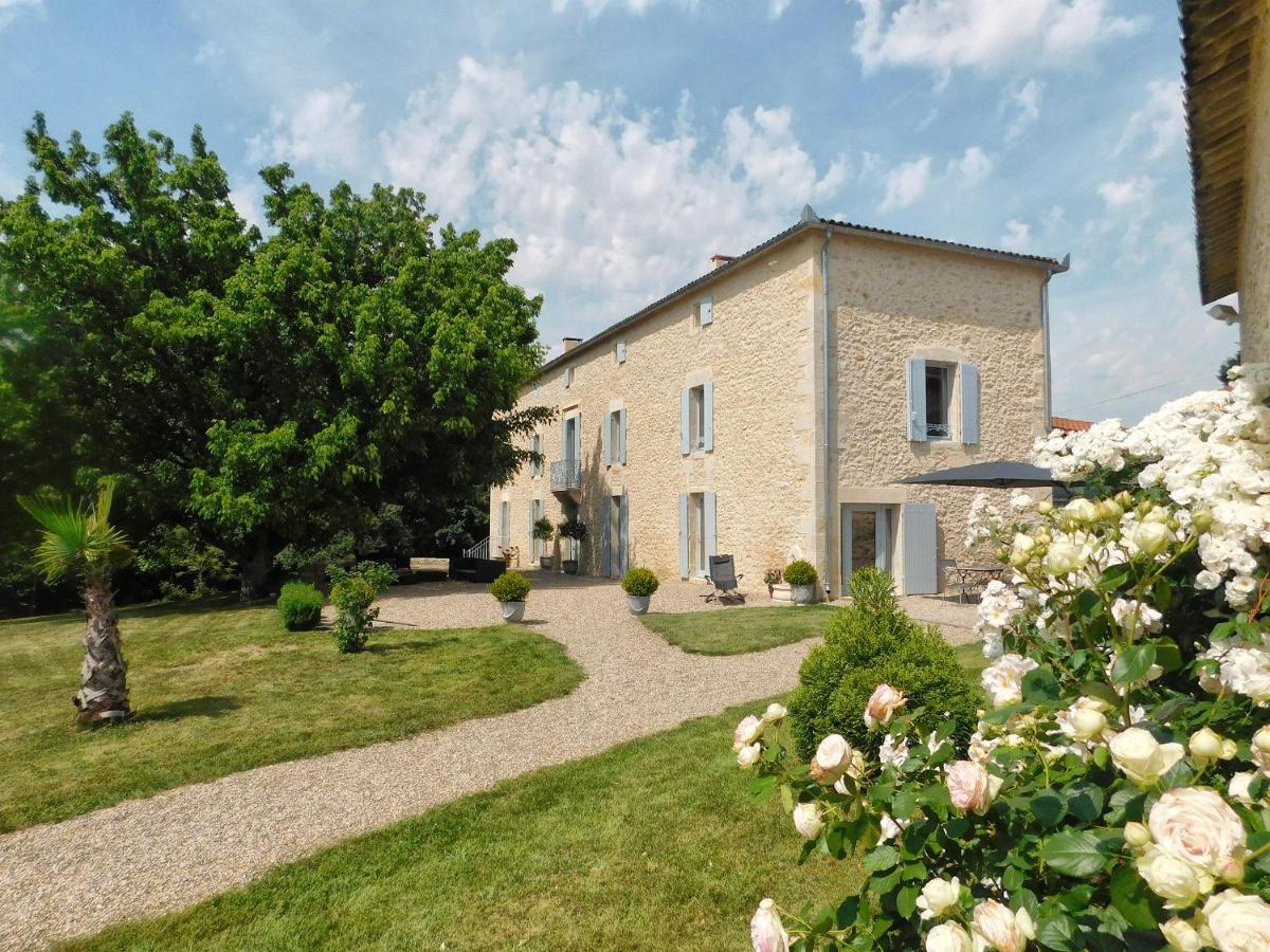Cleyrac Domaine La Bastide B&B 외부 사진
