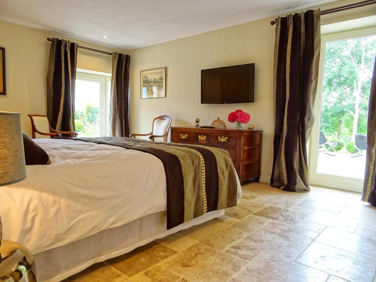 Cleyrac Domaine La Bastide B&B 외부 사진