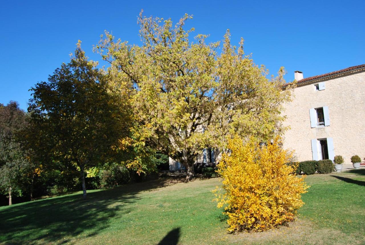 Cleyrac Domaine La Bastide B&B 외부 사진